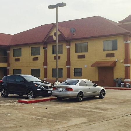 Scottish Inn & Suites Hobby Airport Houston Extérieur photo