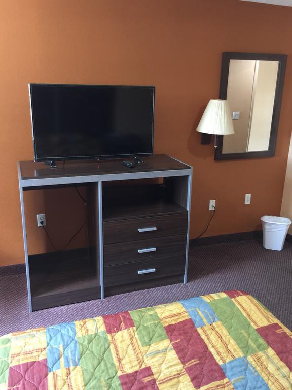 Scottish Inn & Suites Hobby Airport Houston Extérieur photo