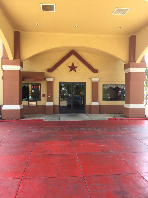Scottish Inn & Suites Hobby Airport Houston Extérieur photo