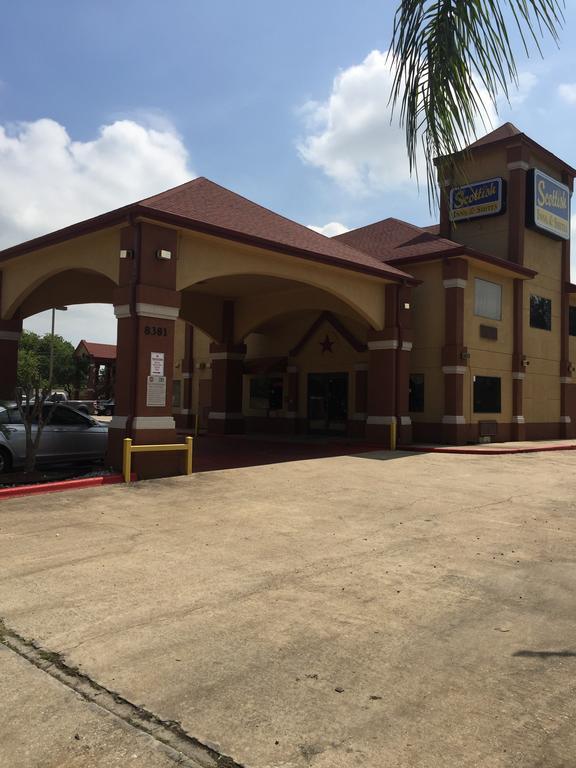Scottish Inn & Suites Hobby Airport Houston Extérieur photo