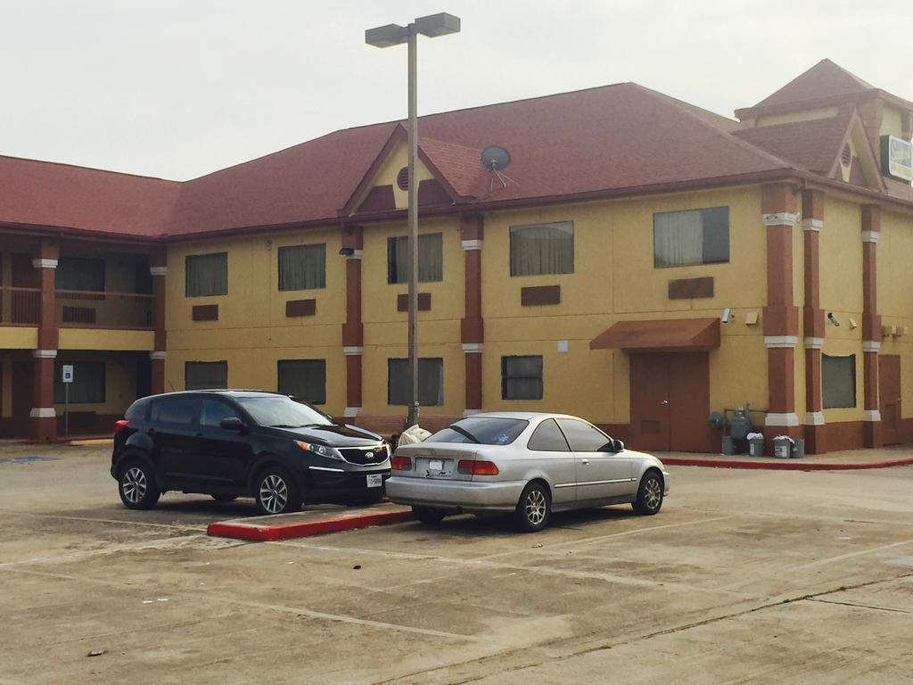 Scottish Inn & Suites Hobby Airport Houston Extérieur photo