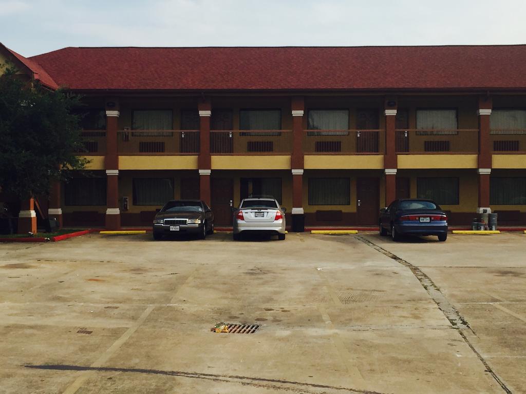 Scottish Inn & Suites Hobby Airport Houston Extérieur photo