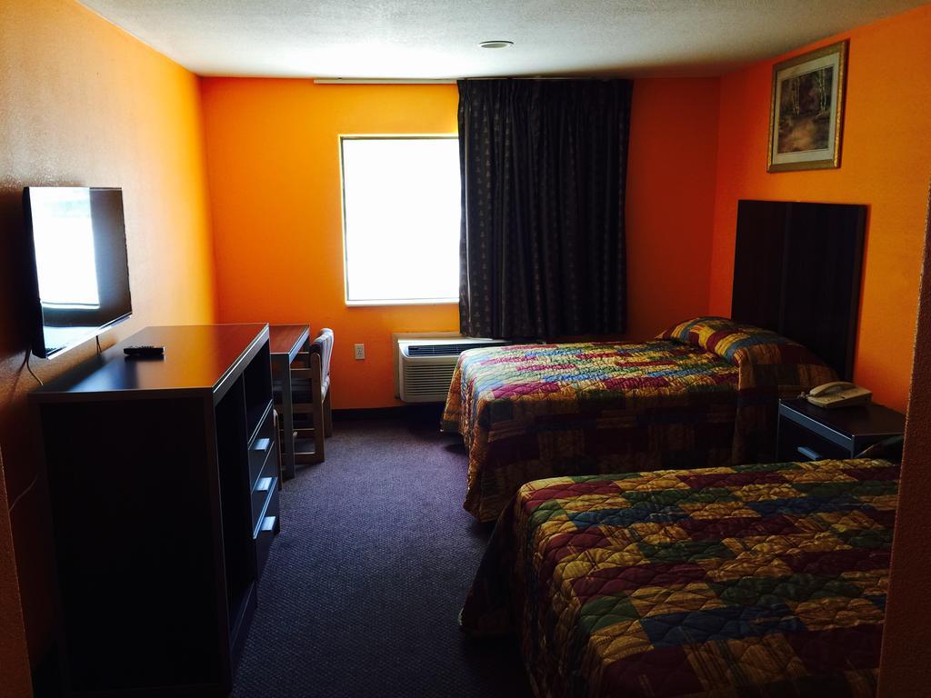 Scottish Inn & Suites Hobby Airport Houston Extérieur photo
