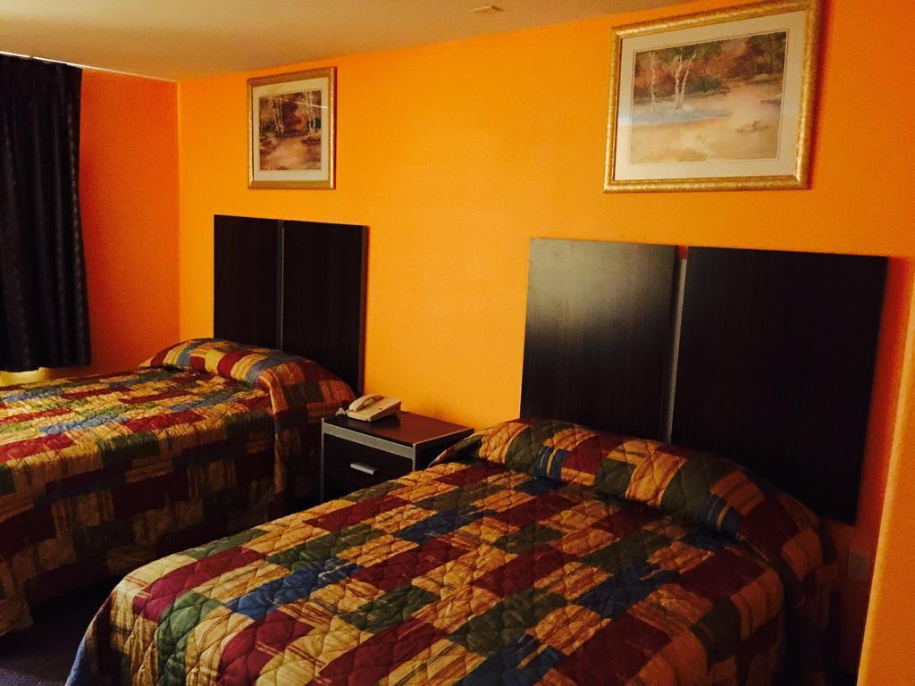 Scottish Inn & Suites Hobby Airport Houston Extérieur photo