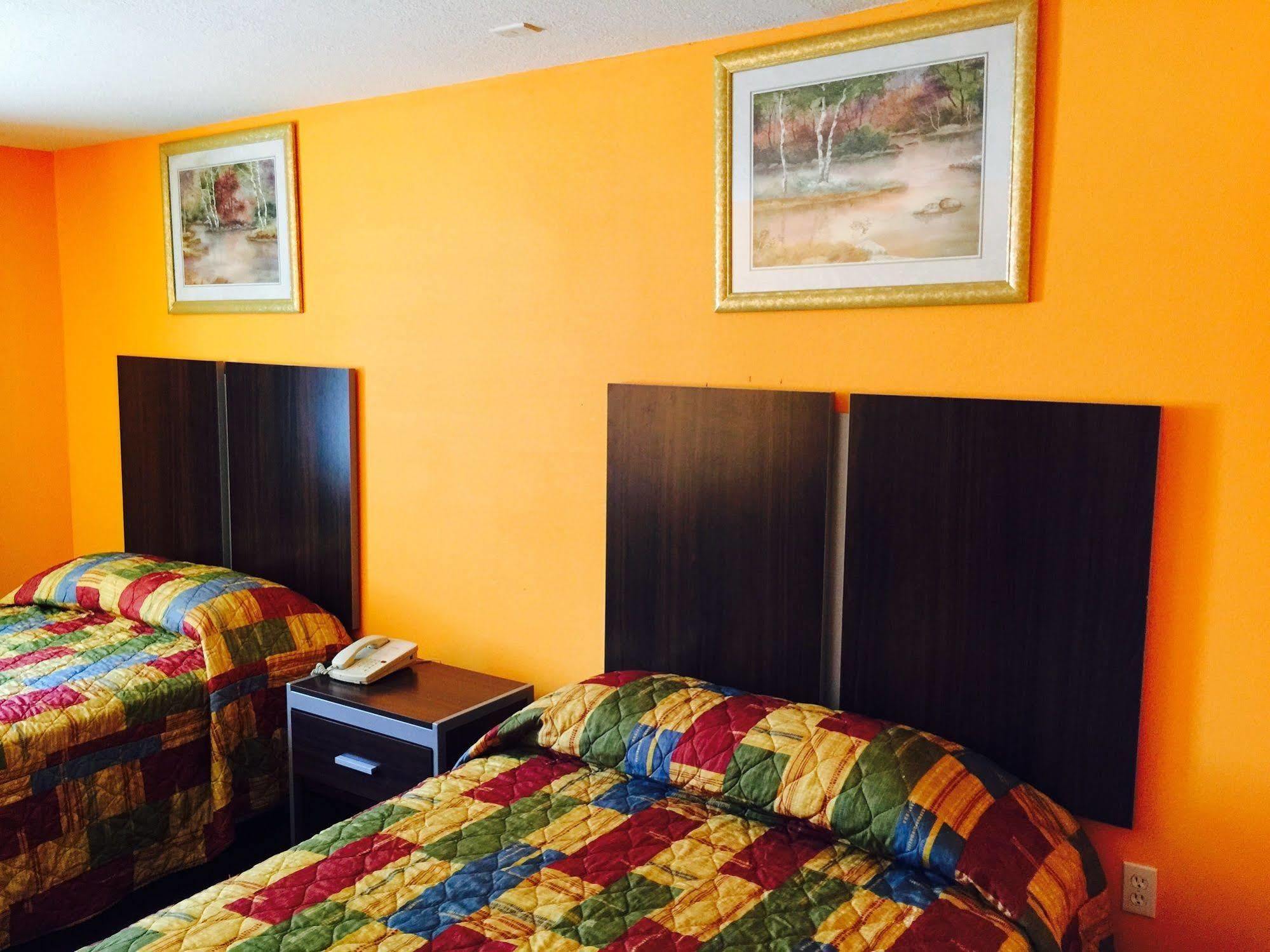 Scottish Inn & Suites Hobby Airport Houston Extérieur photo