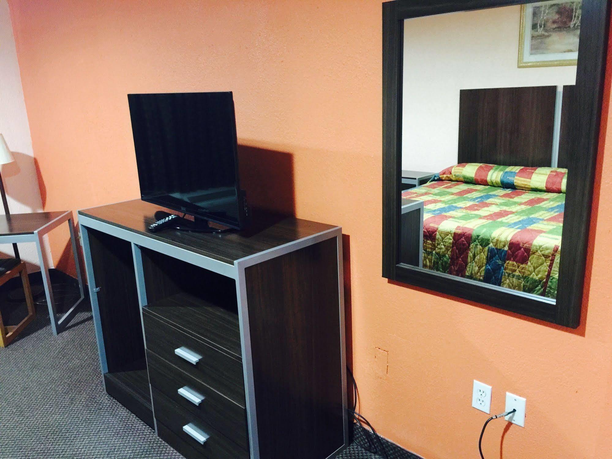 Scottish Inn & Suites Hobby Airport Houston Extérieur photo