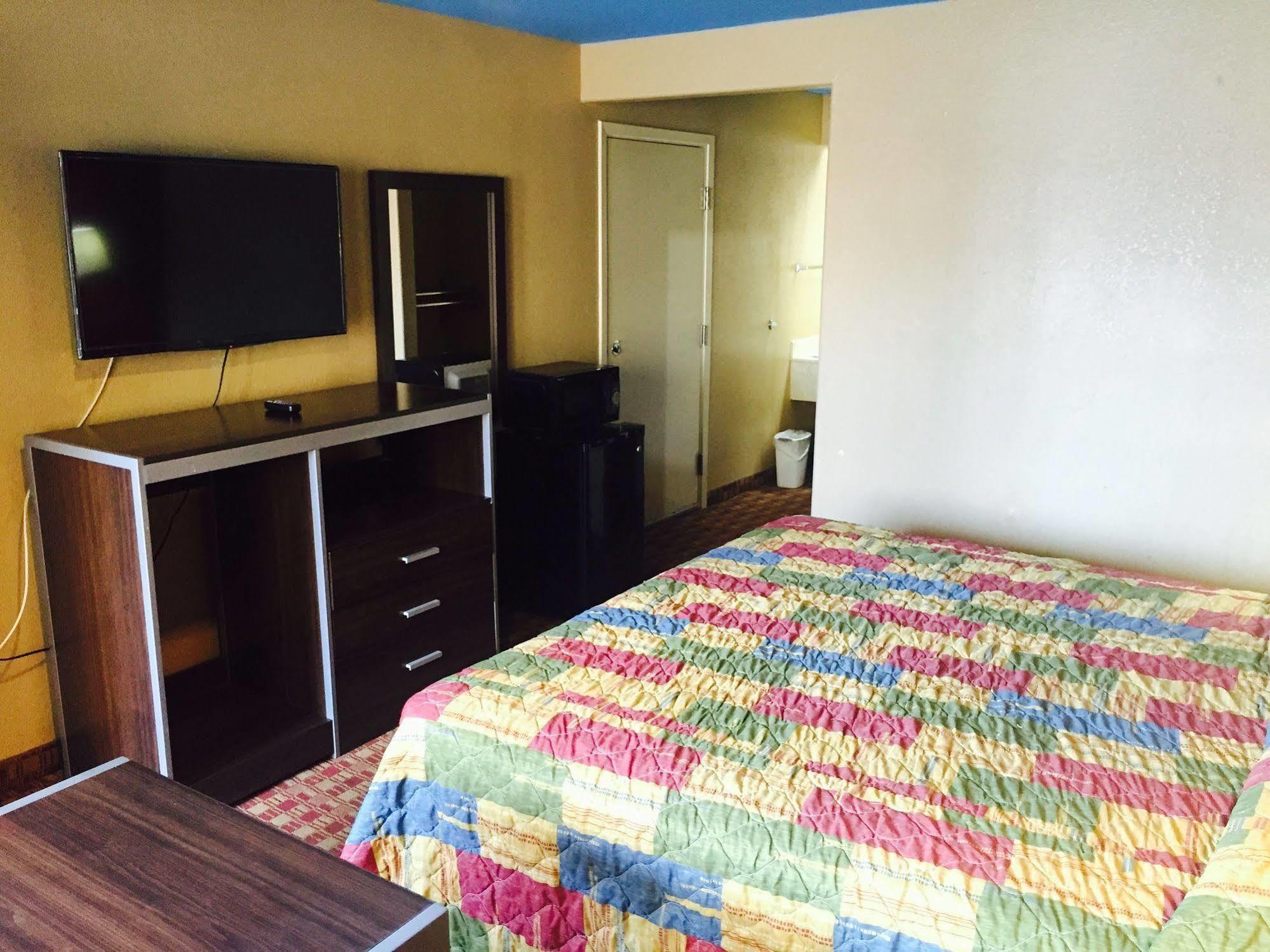 Scottish Inn & Suites Hobby Airport Houston Extérieur photo