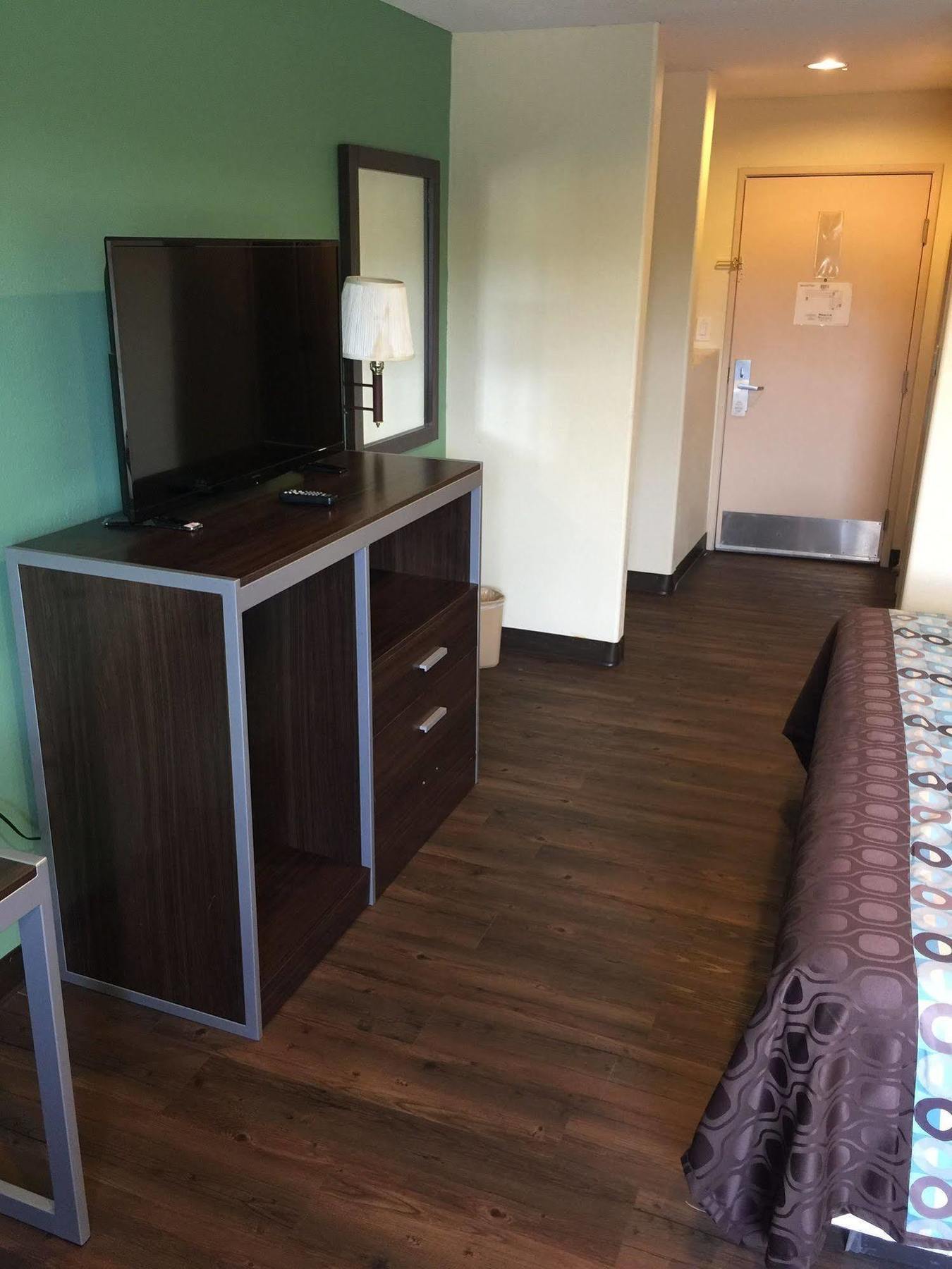 Scottish Inn & Suites Hobby Airport Houston Extérieur photo