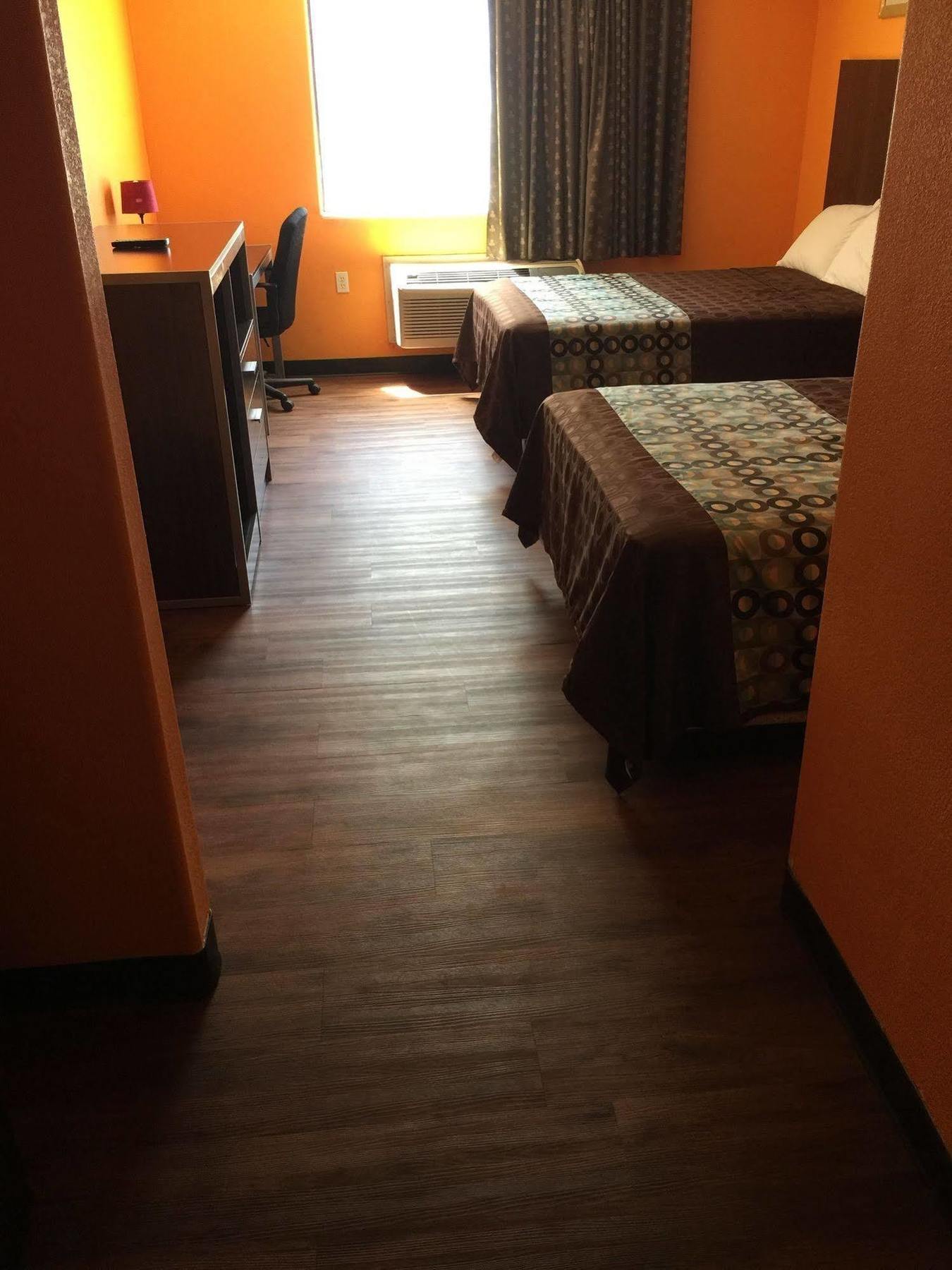 Scottish Inn & Suites Hobby Airport Houston Extérieur photo