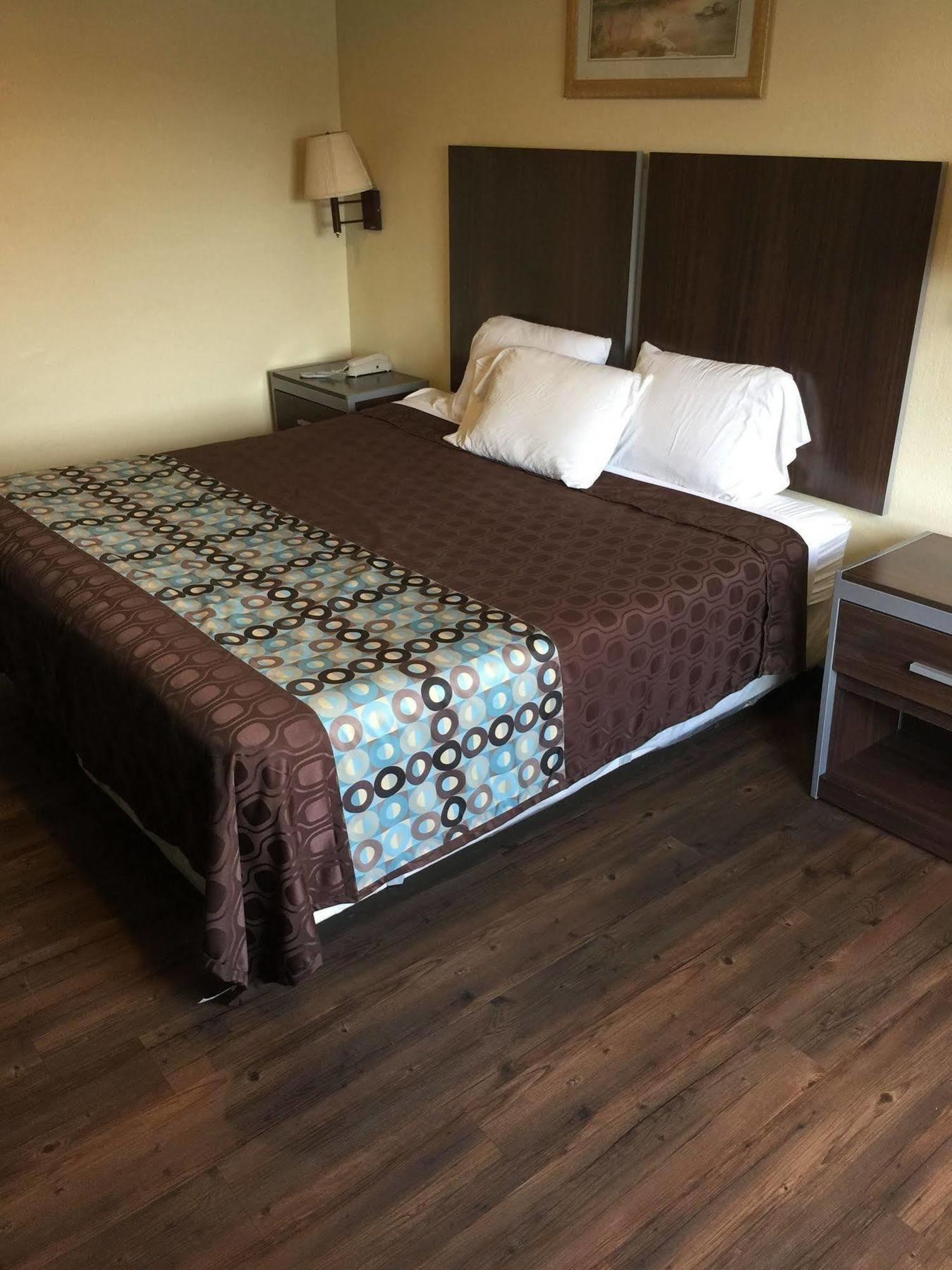 Scottish Inn & Suites Hobby Airport Houston Extérieur photo