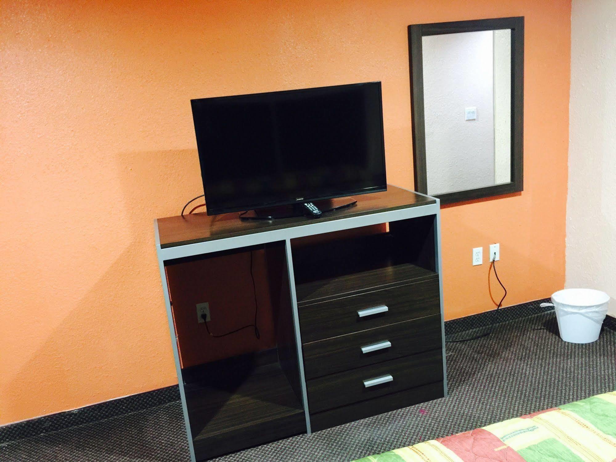 Scottish Inn & Suites Hobby Airport Houston Extérieur photo
