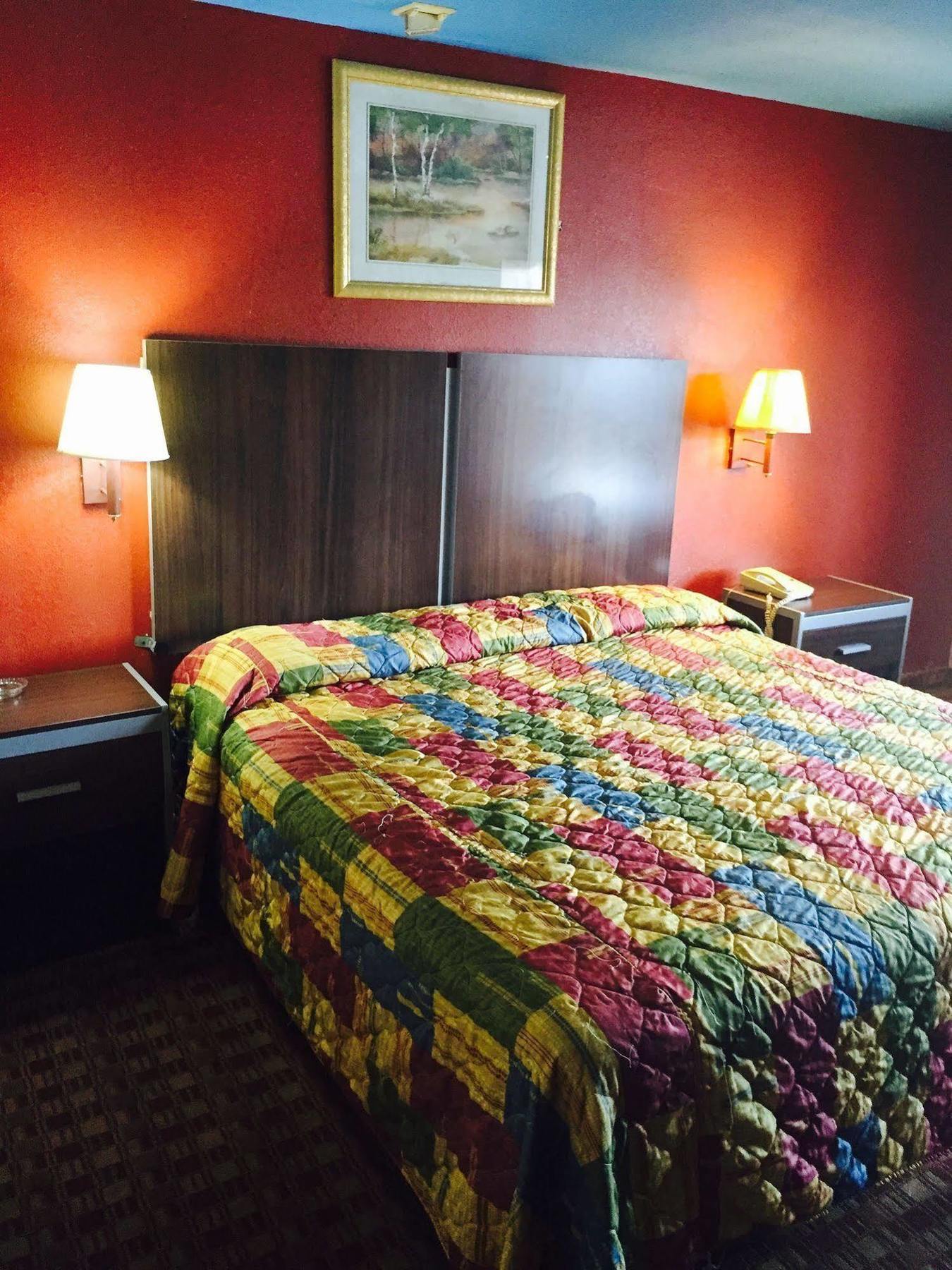 Scottish Inn & Suites Hobby Airport Houston Extérieur photo