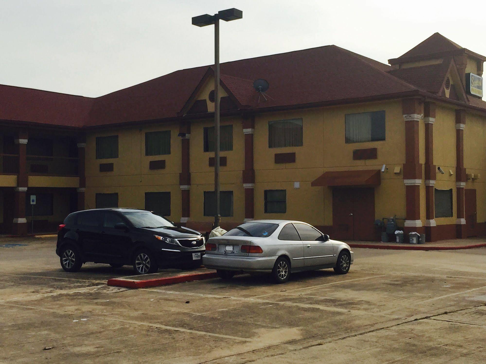 Scottish Inn & Suites Hobby Airport Houston Extérieur photo