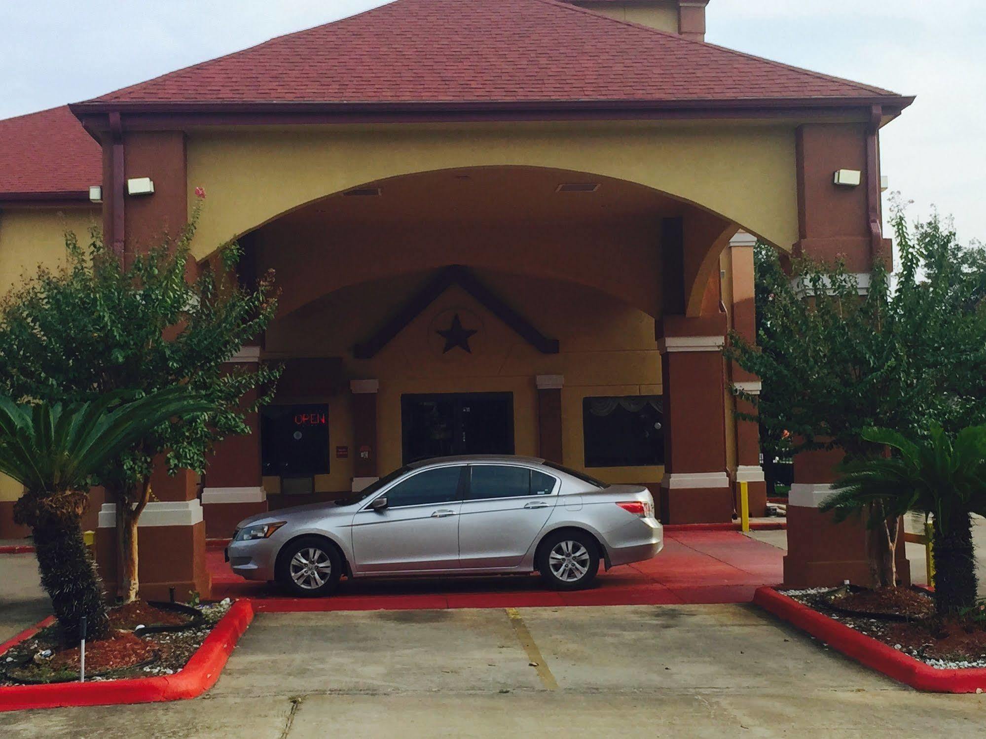 Scottish Inn & Suites Hobby Airport Houston Extérieur photo