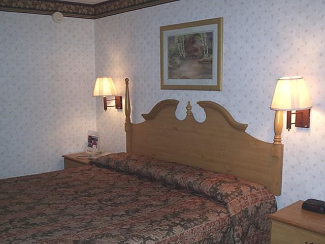 Scottish Inn & Suites Hobby Airport Houston Chambre photo